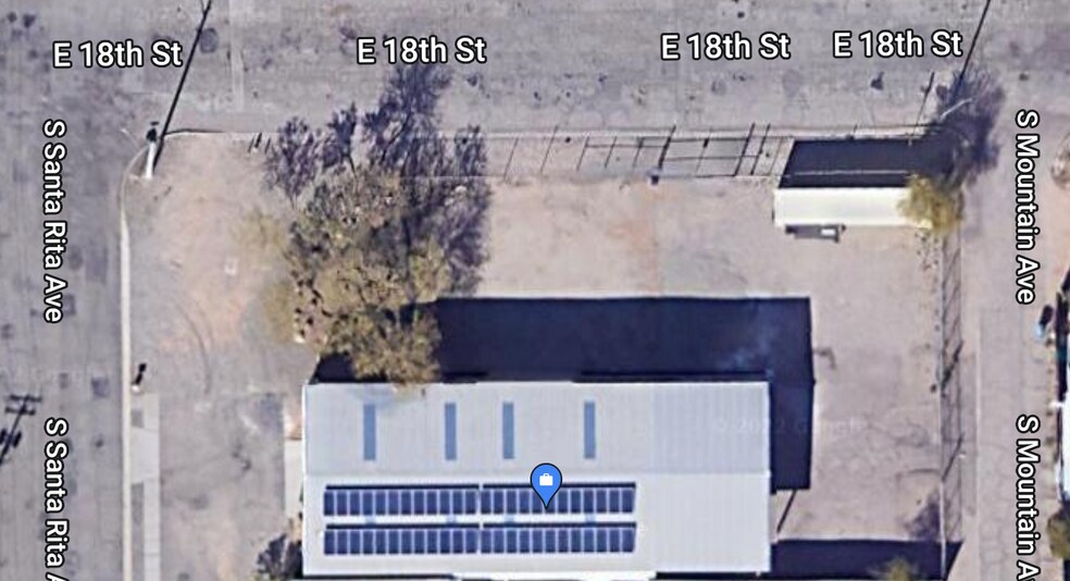 More Photos Of 811 S Santa Rita Ave, Tucson Warehouse For Lease