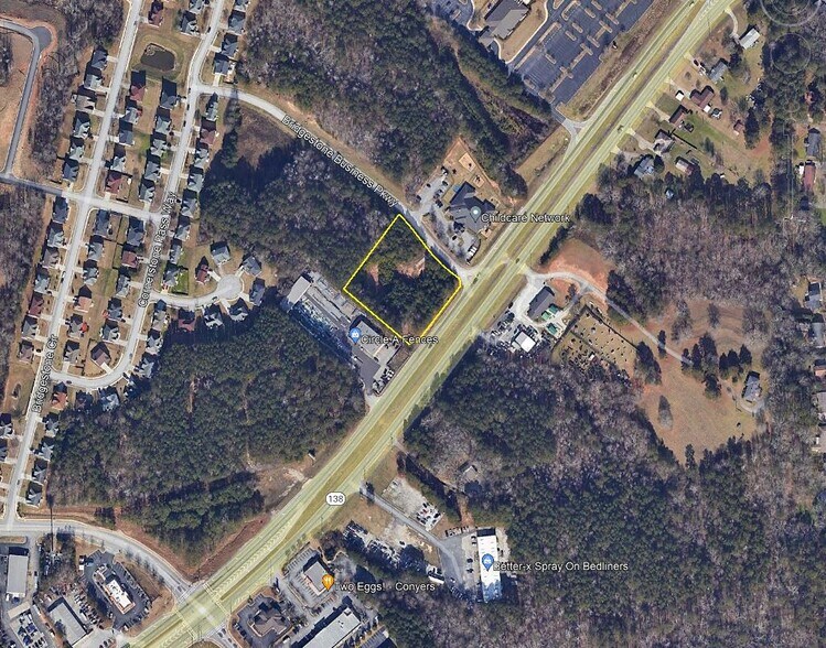 More Photos Of 2100-2131 Bridgestone Business Pky NE, Conyers Land For Sale