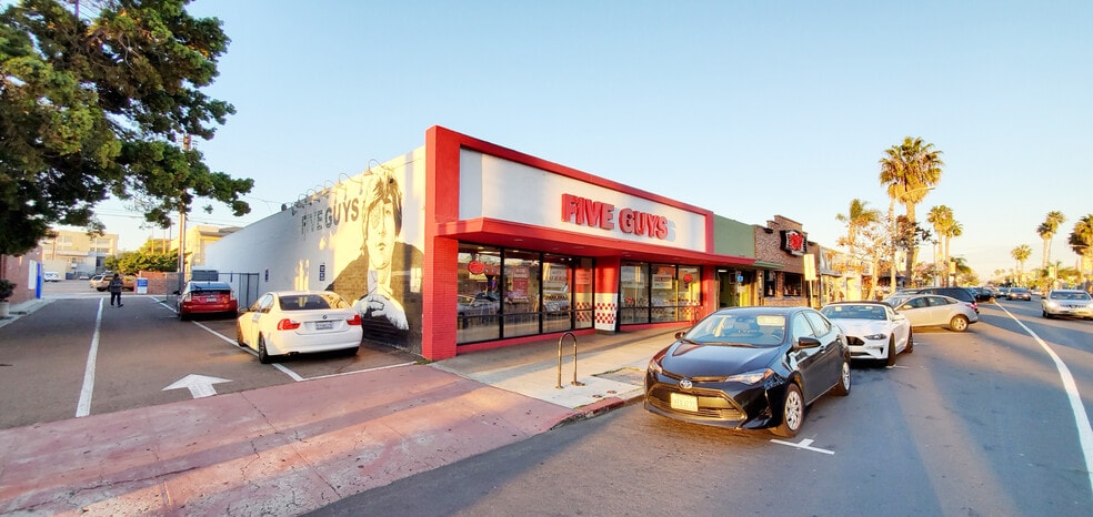 More Photos Of 1020 Garnet Ave, San Diego Freestanding For Lease