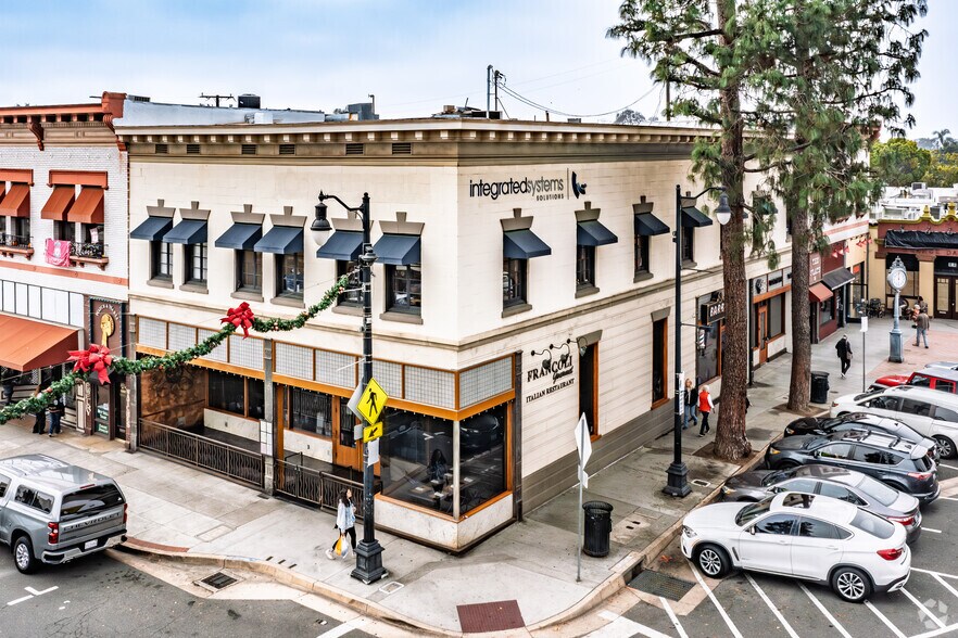 Primary Photo Of 30-36 Plaza Sq, Orange Loft Creative Space For Lease