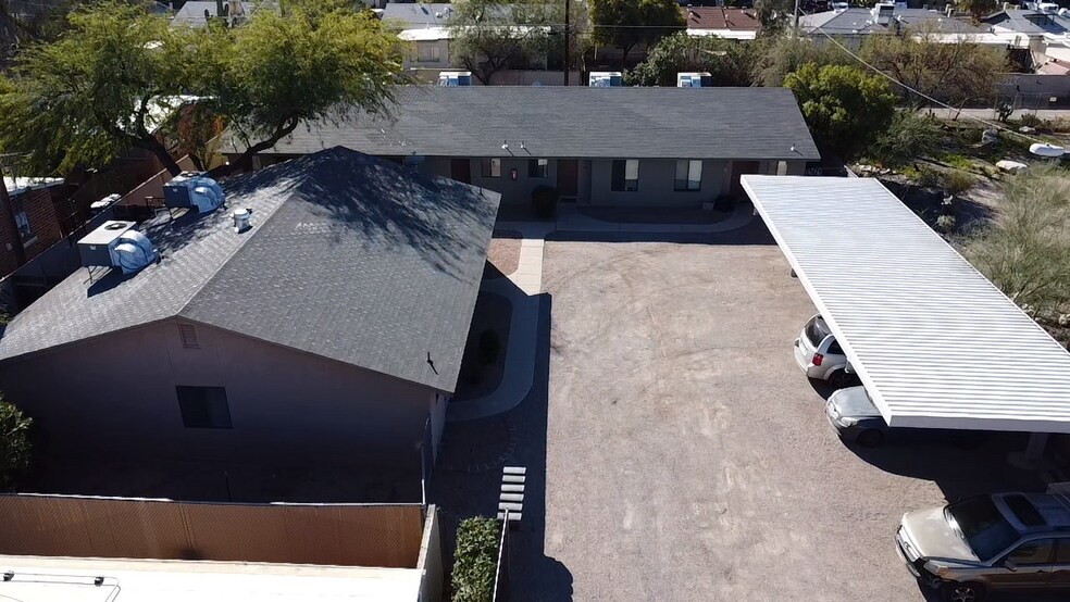 More Photos Of 2520-2526 E Glenn St, Tucson Apartments For Sale