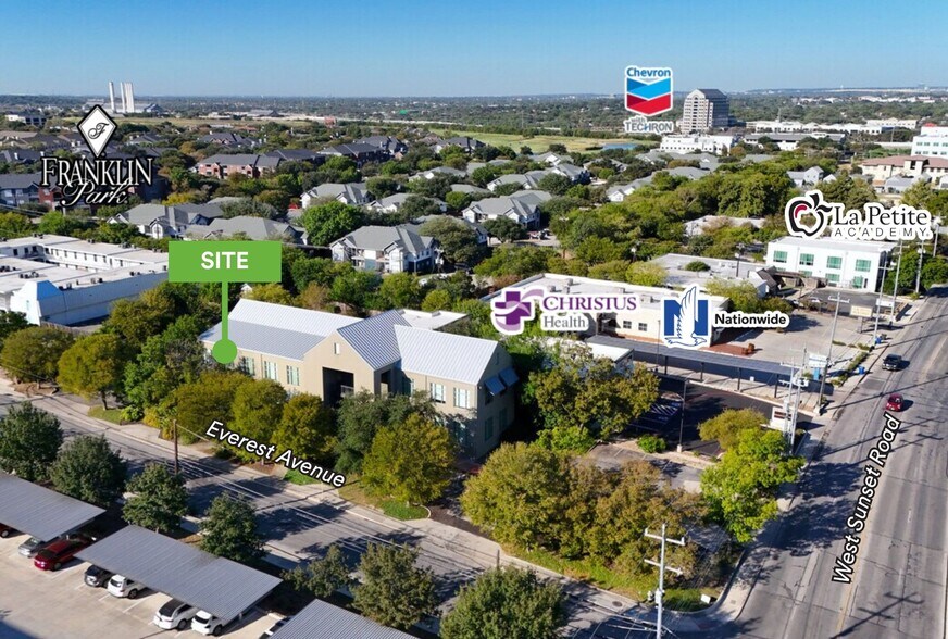 More Photos Of 242 W Sunset Rd, San Antonio Office For Sale