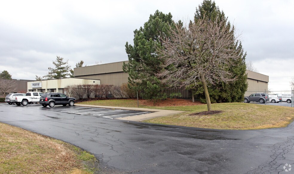 Primary Photo Of 255 Enterprise Dr, Lewis Center Warehouse For Lease