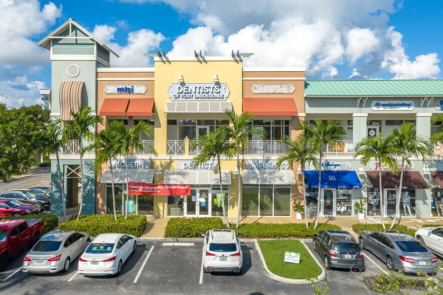 More Photos Of 1845 Cordova Rd, Fort Lauderdale Storefront Retail Office For Lease