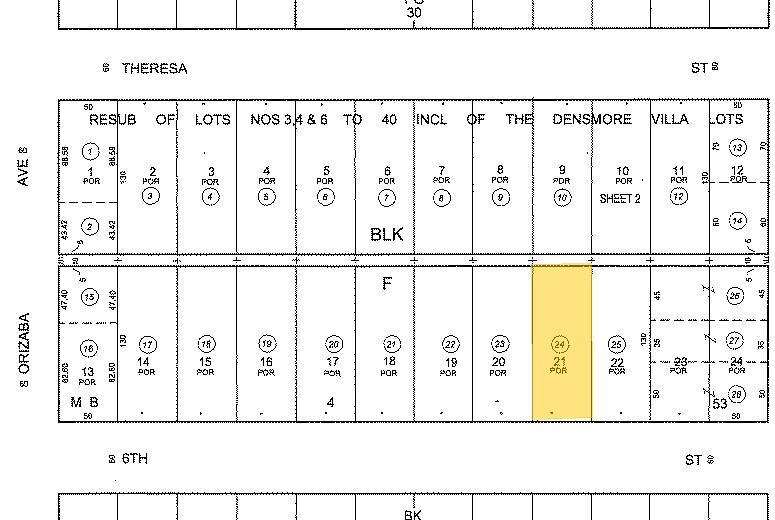 More Photos Of 3117 E 6th St, Long Beach Apartments For Sale