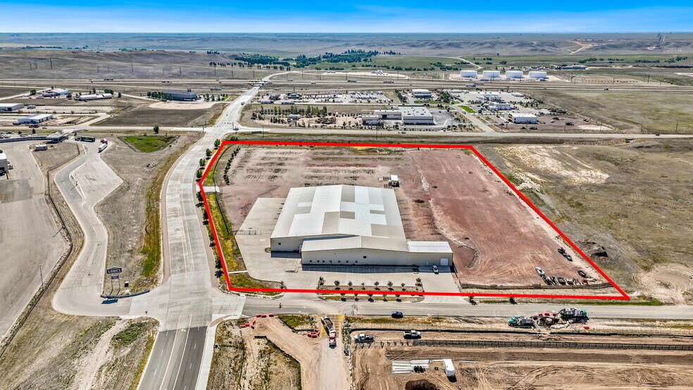 Primary Photo Of 2852 Christensen Rd, Cheyenne Industrial For Lease