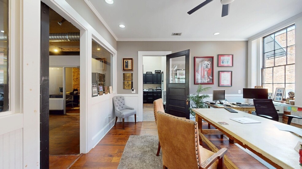 More Photos Of 110 N Broad St, Monroe Storefront Retail Office For Sale