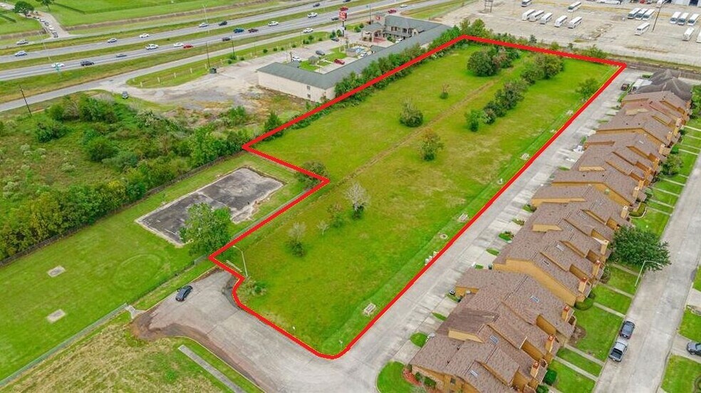 More Photos Of 0 Tallow Wood Dr, Port Arthur Land For Sale