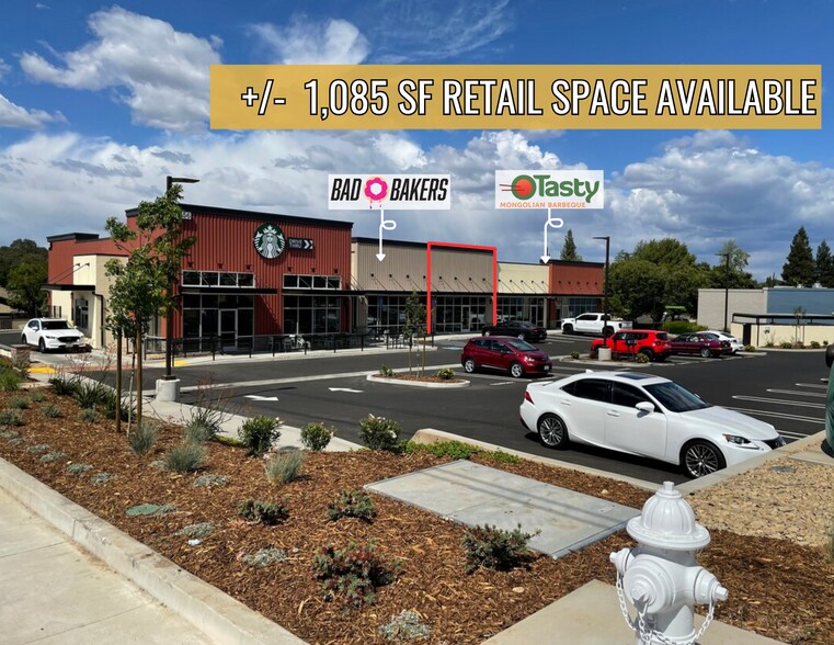 Primary Photo Of 7056 Sunrise Blvd, Citrus Heights Restaurant For Lease