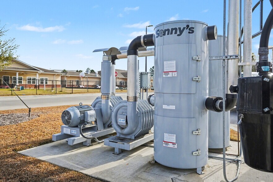 More Photos Of 1220 US Highway 80 E, Pooler Carwash For Sale