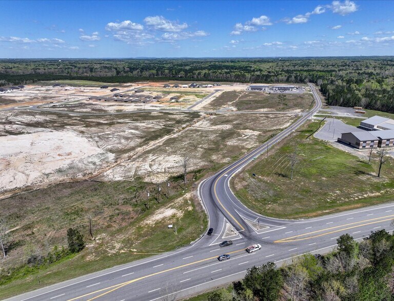 More Photos Of US 167 & Arch Street Pike, Hensley Land For Sale