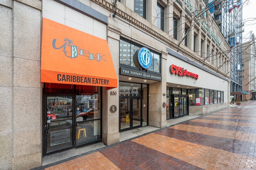 More Photos Of 850 Euclid Ave, Cleveland Loft Creative Space For Lease