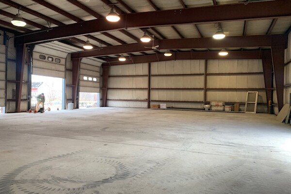 More Photos Of 1945 US-7, Ferrisburgh Warehouse For Sale