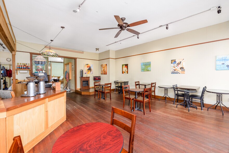 More Photos Of 128 W 1st St, Port Angeles General Retail For Sale