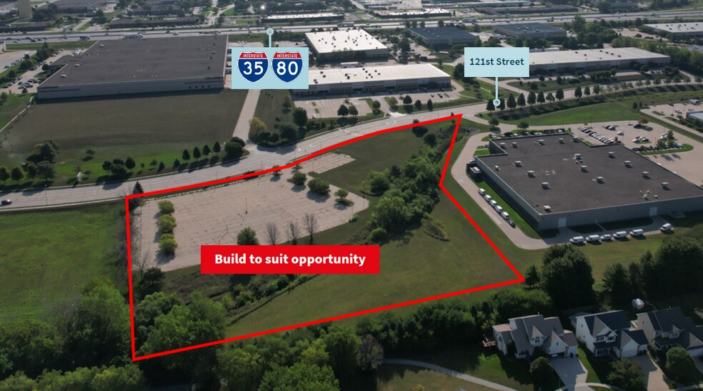 More Photos Of 4230 121st St, Urbandale Land For Lease