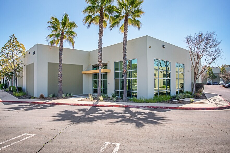 Primary Photo Of 2355 La Mirada Dr, Vista Warehouse For Sale