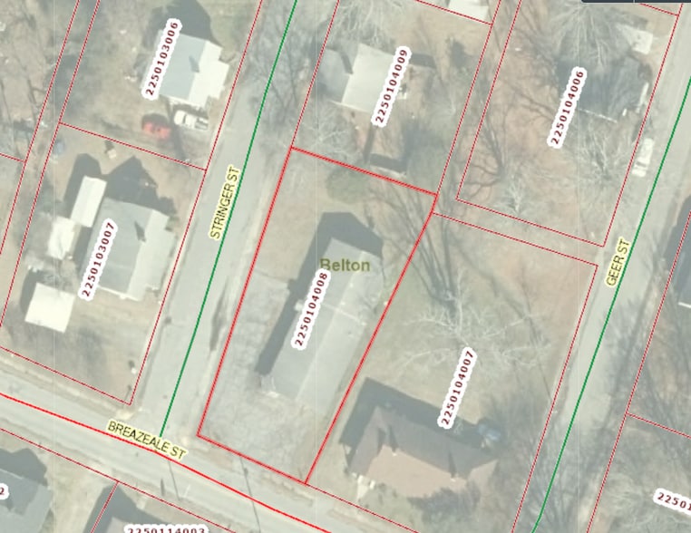More Photos Of 28 Stringer st, Belton Land For Sale