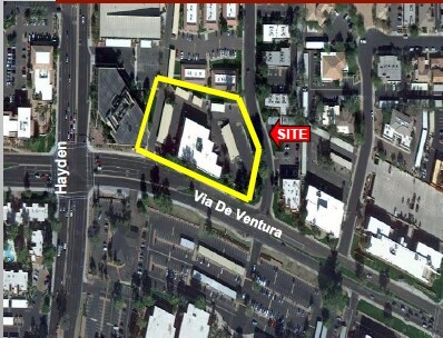 More Photos Of 8502 E Via de Ventura, Scottsdale Office For Lease