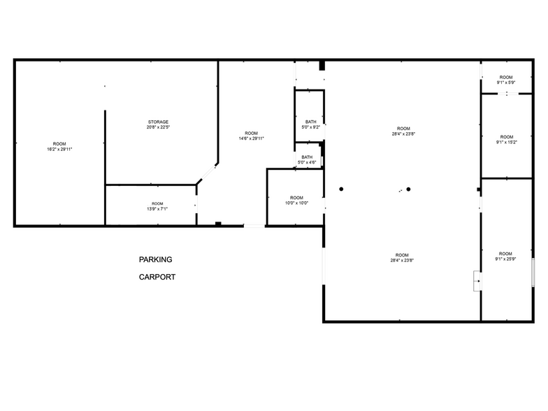More Photos Of 7025 NW 7th Ave, Miami Research And Development For Sale