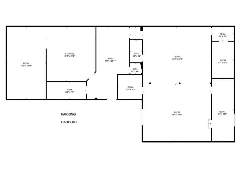 More Photos Of 7025 NW 7th Ave, Miami Research And Development For Sale