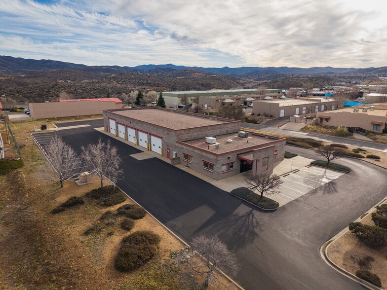 More Photos Of 6501 E 2nd St, Prescott Valley Warehouse For Lease