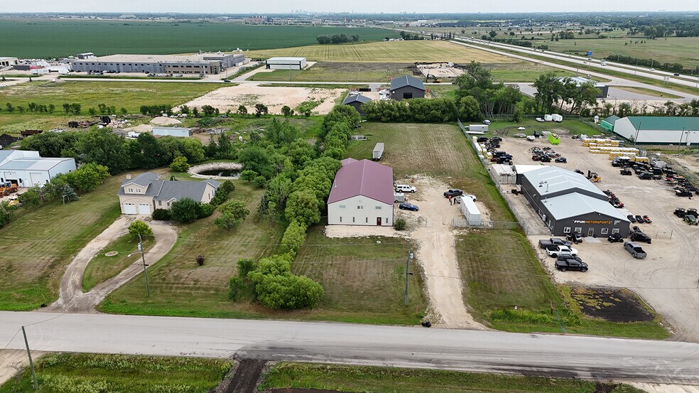 More Photos Of 377 Cameron St, Headingley Warehouse For Sale