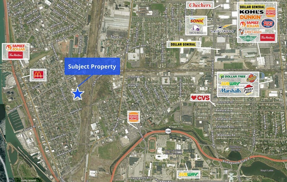 More Photos Of 437 Tonawanda St, Buffalo Convenience Store For Sale