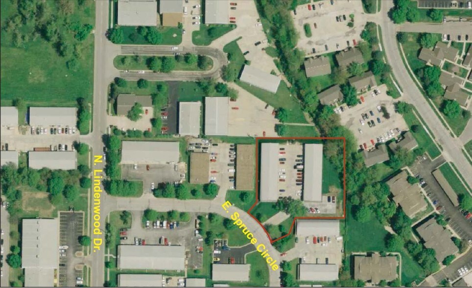 More Photos Of 2010 E Spruce Cir, Olathe Warehouse For Lease