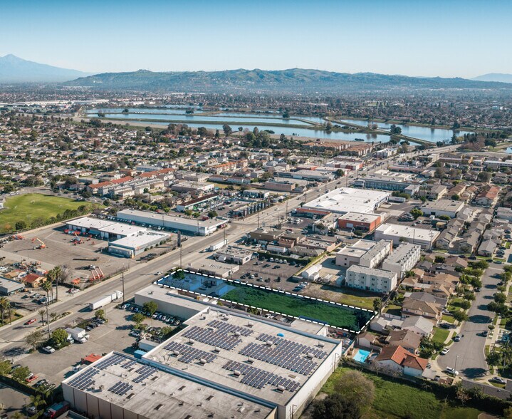 More Photos Of 829 Washington Blvd, Montebello Land For Sale