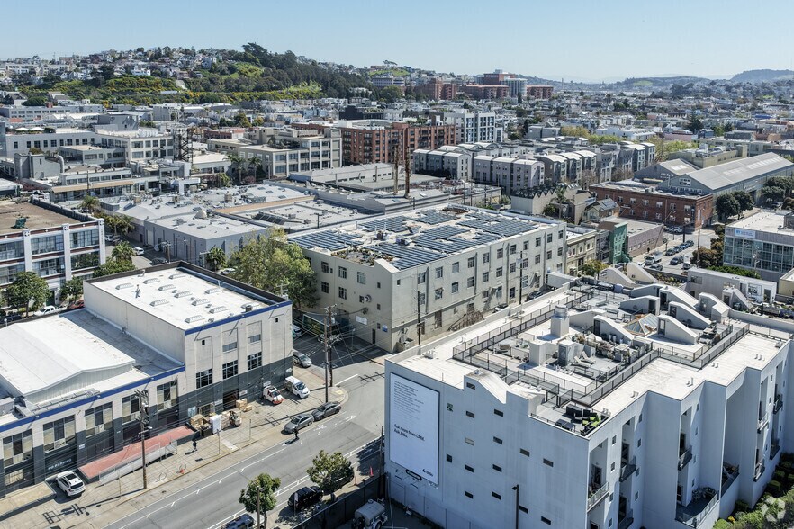 More Photos Of 2901 Mariposa St, San Francisco Warehouse For Lease