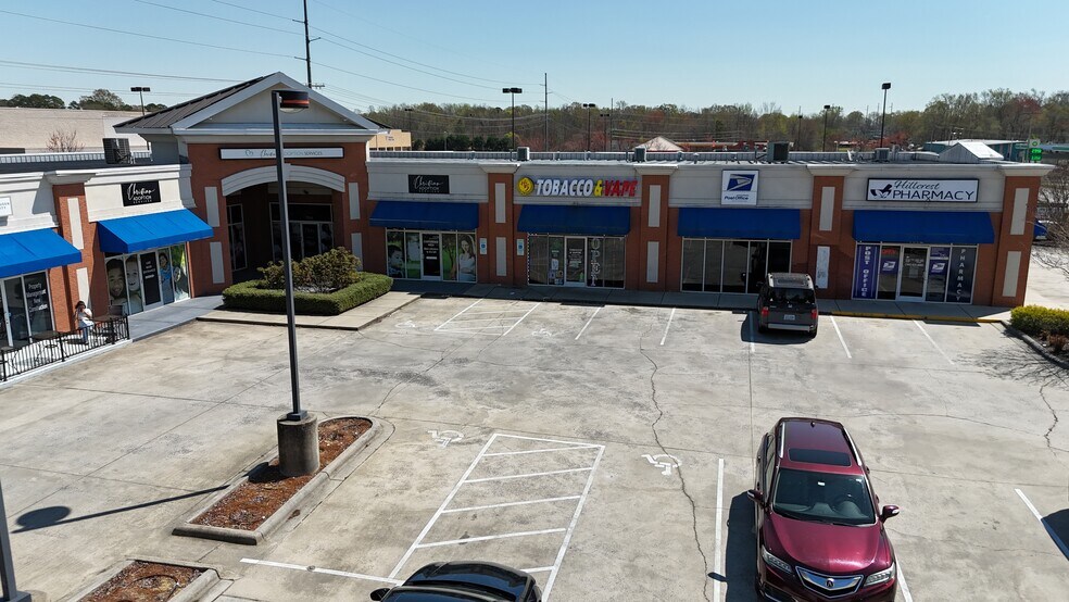 More Photos Of 7878-7892 Idlewild Rd, Indian Trail General Retail For Sale