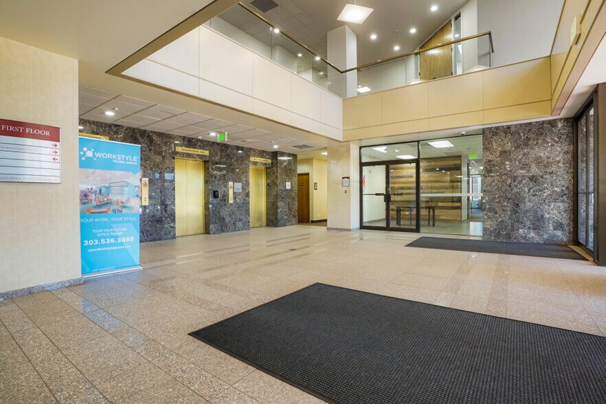 More Photos Of 2821 S Parker Rd, Aurora Office For Lease