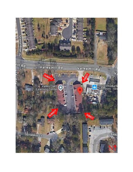 More Photos Of 148-154 Valley Hill Rd SW, Riverdale General Retail For Lease