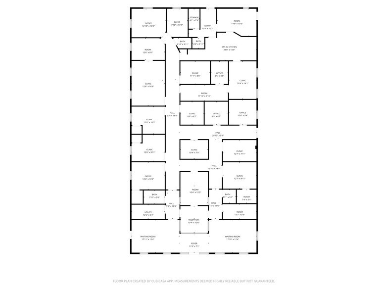 More Photos Of 1226 SW Main Blvd, Lake City Medical For Sale