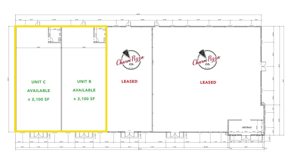 More Photos Of 2460 Township Road 357, Dundee General Retail For Lease