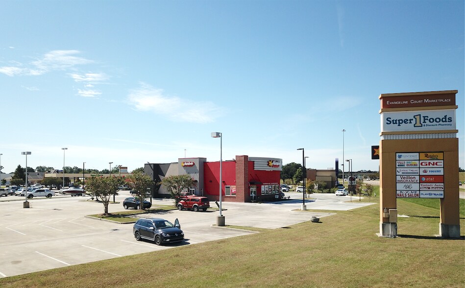 More Photos Of 110 Hector Connoly Rd, Carencro Fast Food For Sale