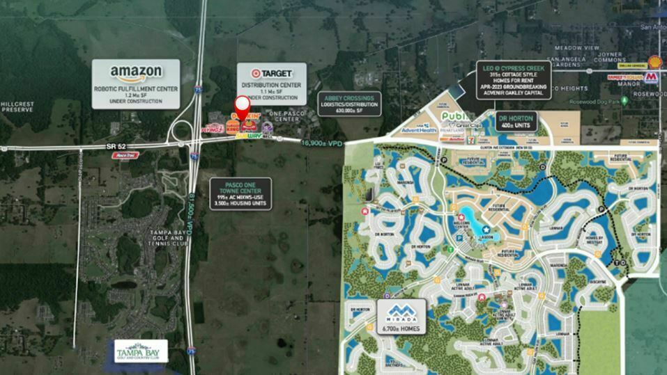 More Photos Of 11715 Fresco Ln, San Antonio Land For Sale