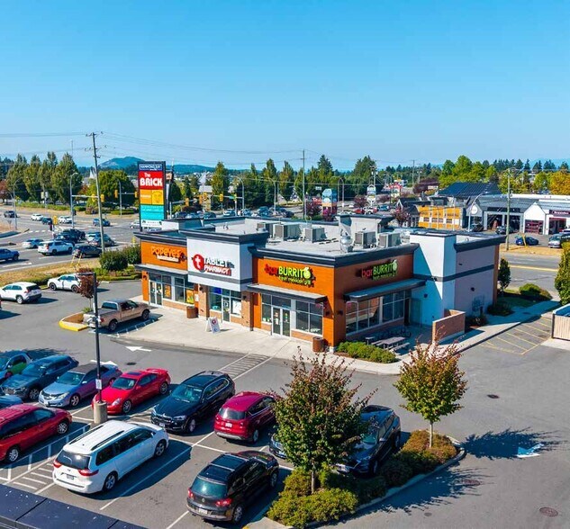 More Photos Of 6361-6373 Hammond Bay Rd, Nanaimo Storefront For Sale