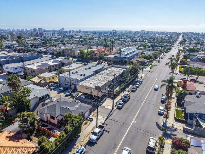 More Photos Of 2605 Madison Ave, San Diego Apartments For Sale