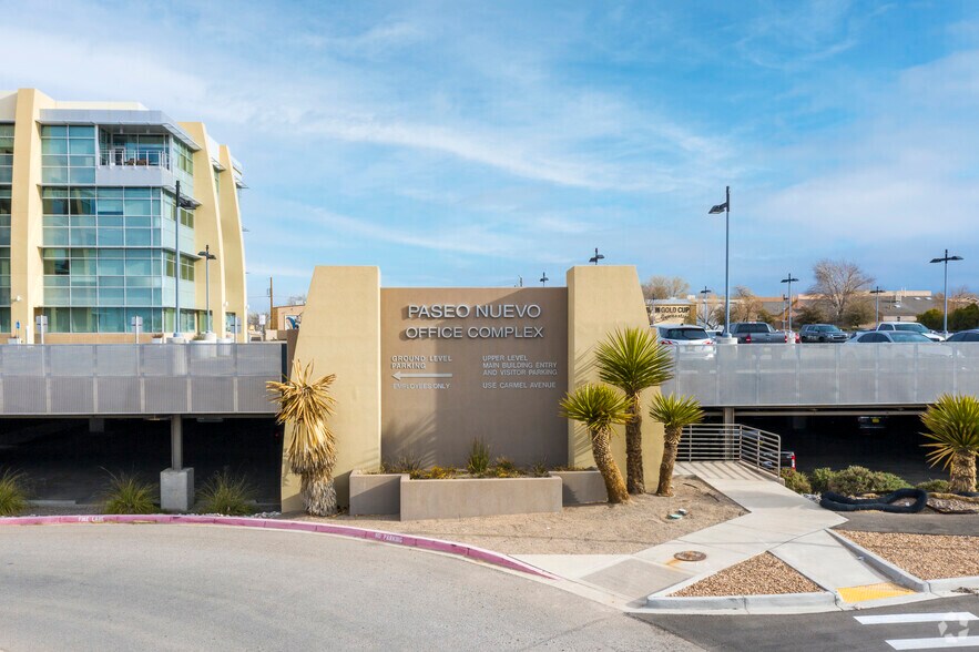 More Photos Of 8220 San Pedro NE, Albuquerque Office For Lease