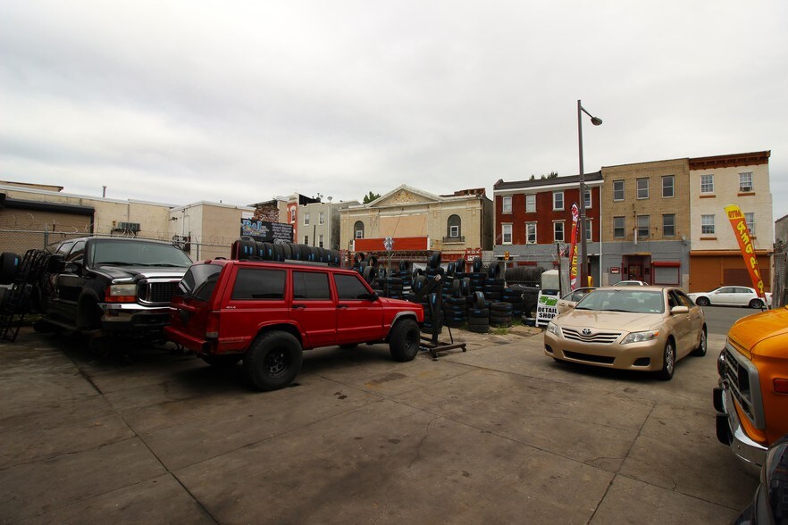 More Photos Of 2108-2112 N 6th St, Philadelphia Auto Repair For Sale