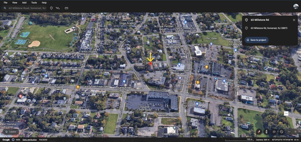 More Photos Of 60 Millstone Rd, Somerset Light Distribution For Sale