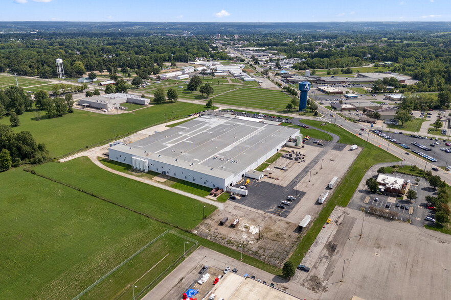 Primary Photo Of 1840 Baney Rd S, Ashland Warehouse For Sale