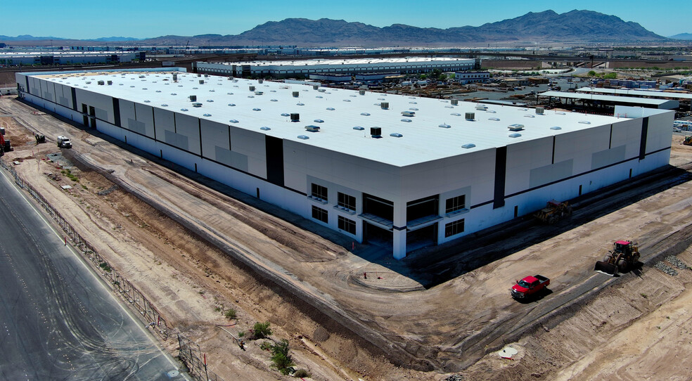 Primary Photo Of 5005 E North Belt Rd, Las Vegas Distribution For Lease