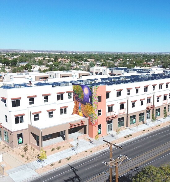 Primary Photo Of 3525 4th St NW, Albuquerque Apartments For Lease