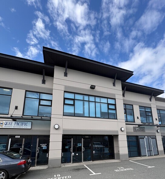Primary Photo Of 656 Evans Av, Vancouver Warehouse For Sale