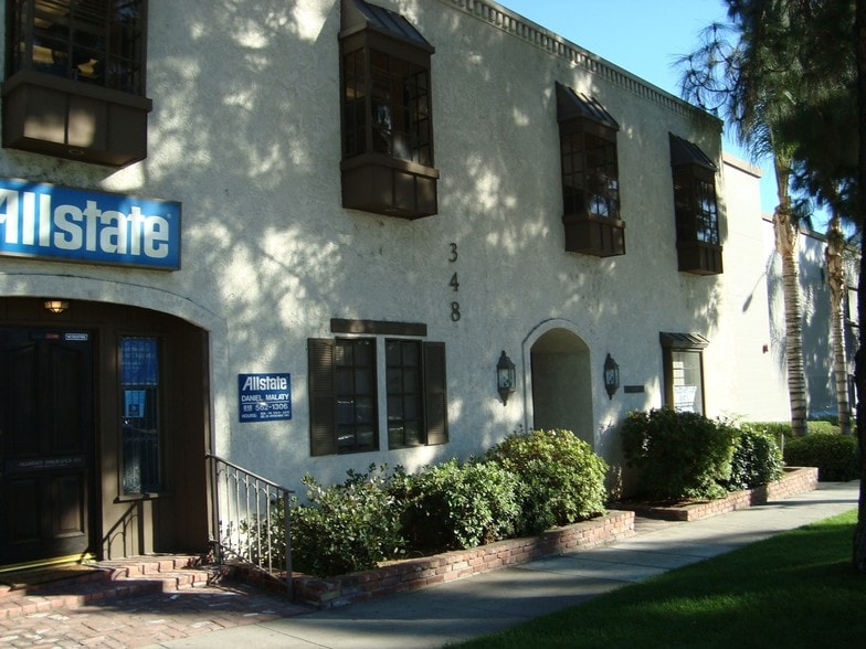 Primary Photo Of 348 E Olive Ave, Burbank Office For Lease