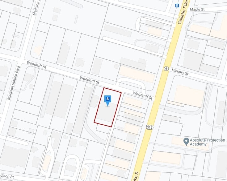 More Photos Of 103-107 Woodruff St, Madison Light Distribution For Sale