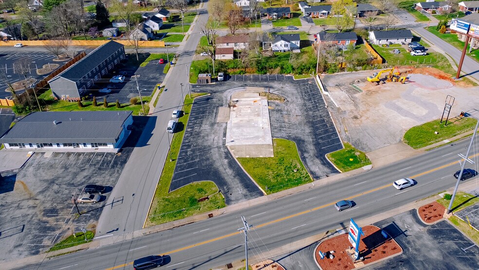 More Photos Of 1633 US 31W Bypass Byp, Bowling Green Land For Lease