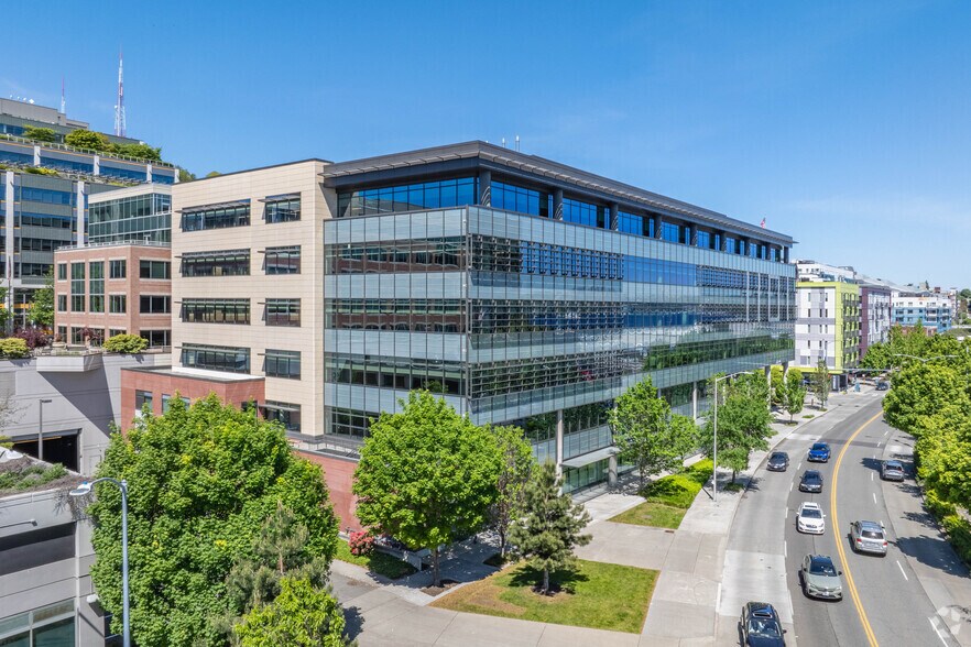 Primary Photo Of 1101 Westlake Ave N, Seattle Office For Sale